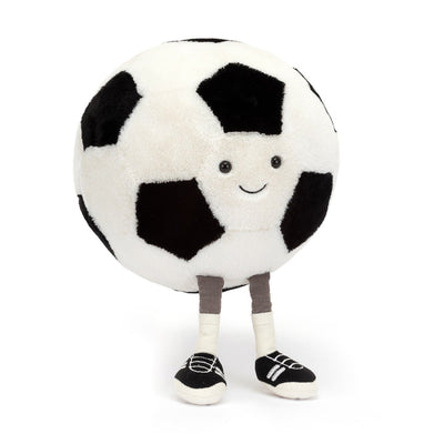 Amuseable Sports Soccer Ball - 9 Inch by Jellycat