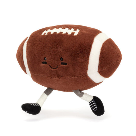 Amuseables Sports Football by Jellycat