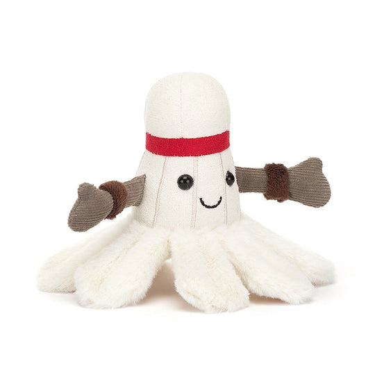 Amuseables Sports Badminton - by Jellycat