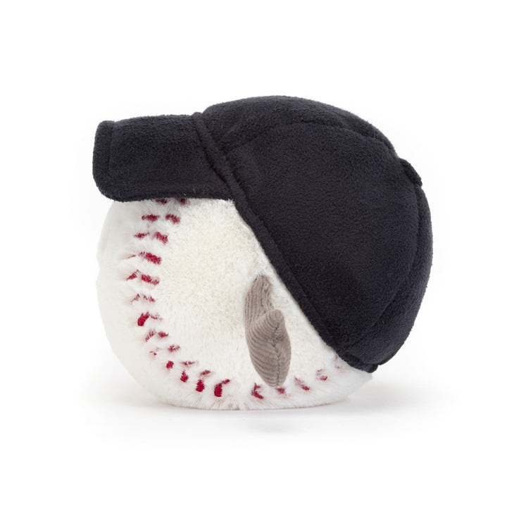 Amuseable Sports Baseball - 4 Inch by Jellycat