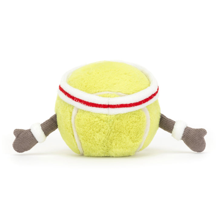 Amuseable Sports Tennis Ball - 4 Inch by Jellycat