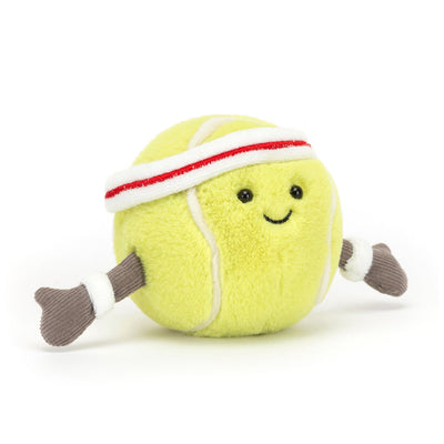 Amuseable Sports Tennis Ball - 4 Inch by Jellycat