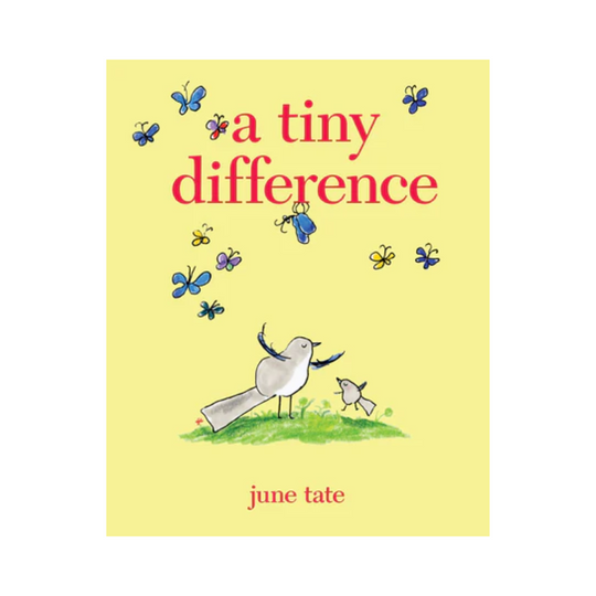 A Tiny Difference - Hardcover