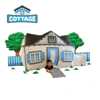 The Original AirFort - Cottage Playhouse