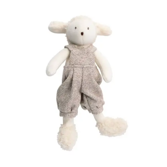 Albert the Sheep (Small) - Stuffed Toy by Moulin Roty