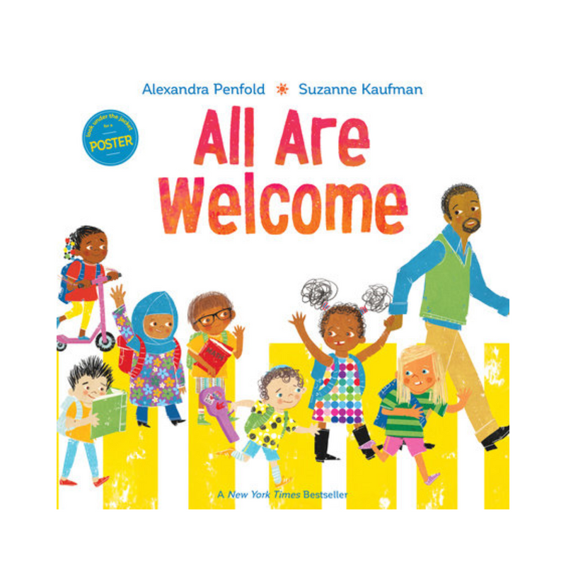 All Are Welcome - Hardcover