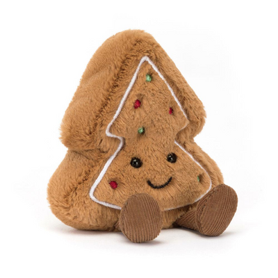 Amuseable Tree Cookie - 5x4 Inch by Jellycat