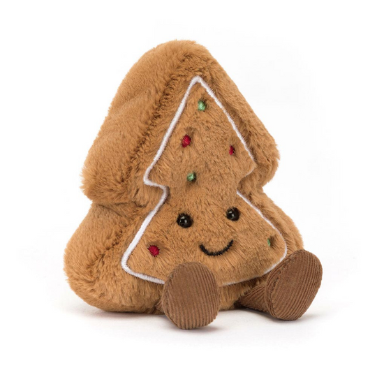 Amuseables Tree Cookie by Jellycat