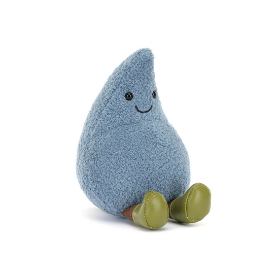 Amuseables Happy Raindrop by Jellycat