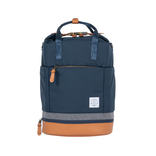 Avalon Diaper Bag Backpack - Navy by Product of the North