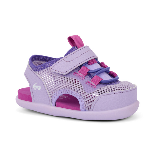 Aven First Walker Shoe - Lavender by See Kai Run - FINAL SALE