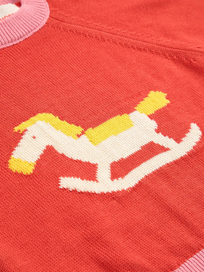 Rocking Horse Jumper by Bobo Choses