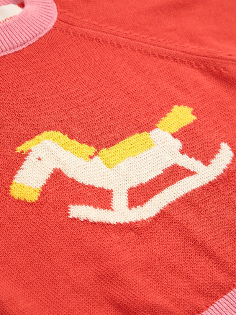 Rocking Horse Jumper by Bobo Choses