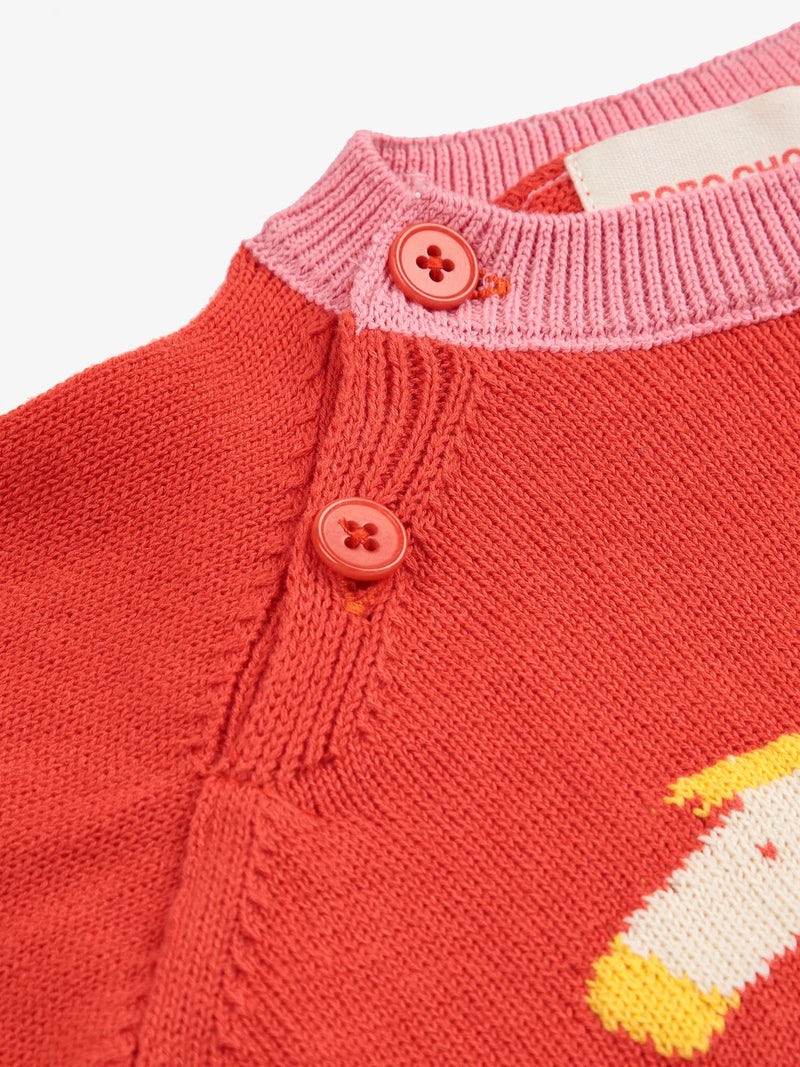 Rocking Horse Jumper by Bobo Choses