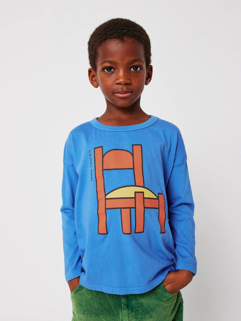 Chair T-Shirt by Bobo Choses - FINAL SALE