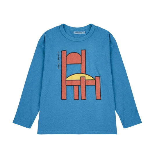 Chair T-Shirt by Bobo Choses - FINAL SALE