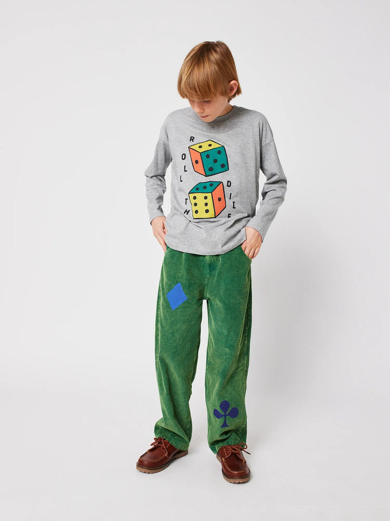 Roll the Dice T-Shirt by Bobo Choses - FINAL SALE