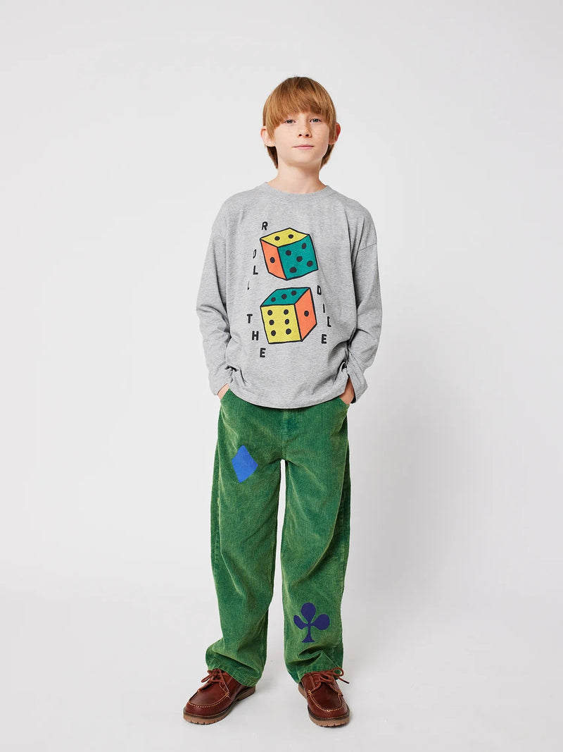 Roll the Dice T-Shirt by Bobo Choses - FINAL SALE