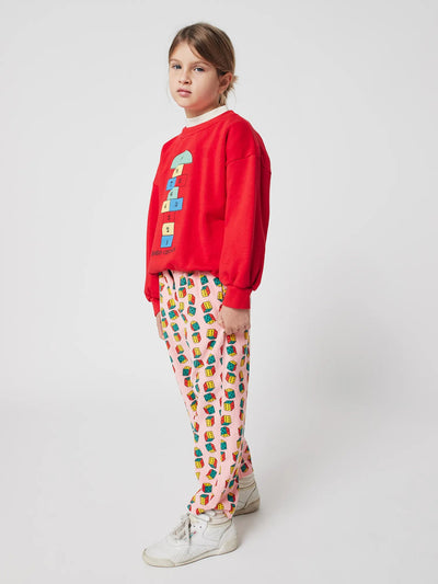 Hopscotch Sweatshirt by Bobo Choses - FINAL SALE