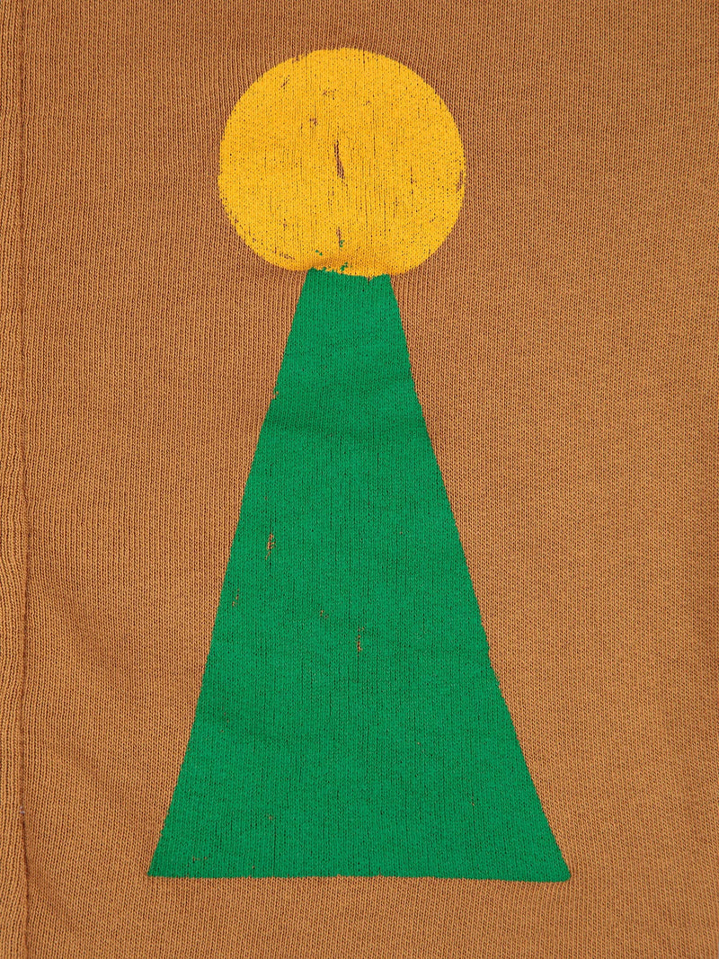 Chess Pawn Zipped Hoodie by Bobo Choses