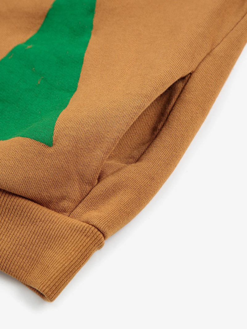 Chess Pawn Zipped Hoodie by Bobo Choses