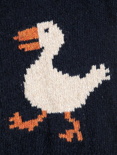 La Oca Cardigan by Bobo Choses