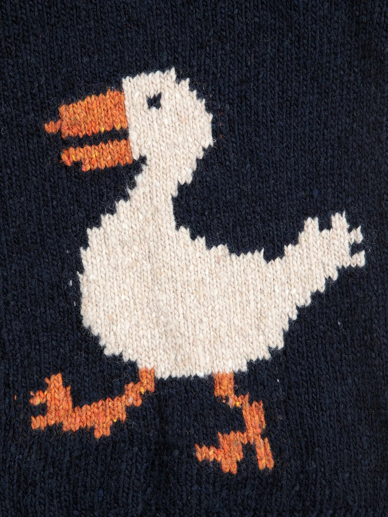 La Oca Cardigan by Bobo Choses