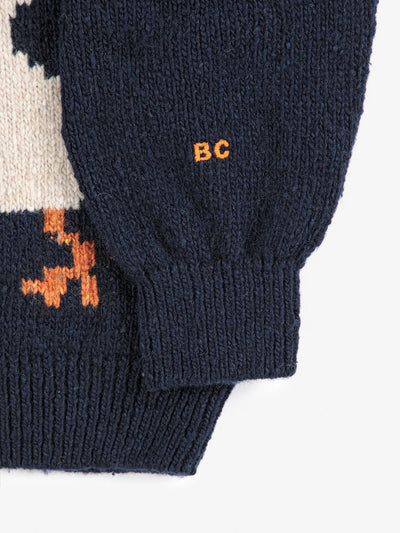 La Oca Cardigan by Bobo Choses