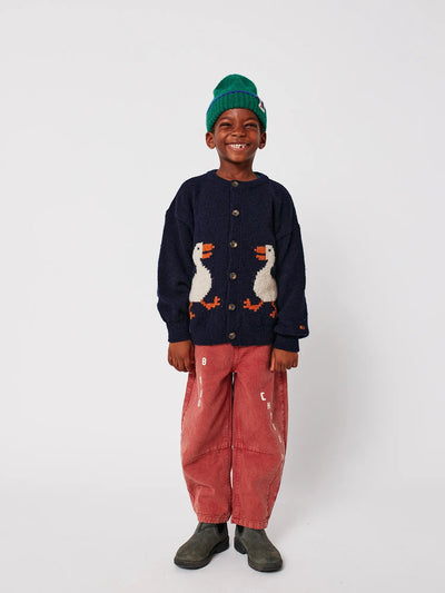 La Oca Cardigan by Bobo Choses