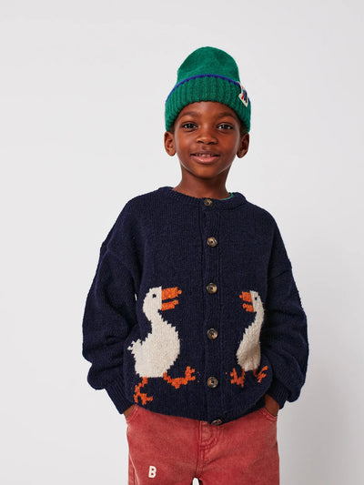 La Oca Cardigan by Bobo Choses