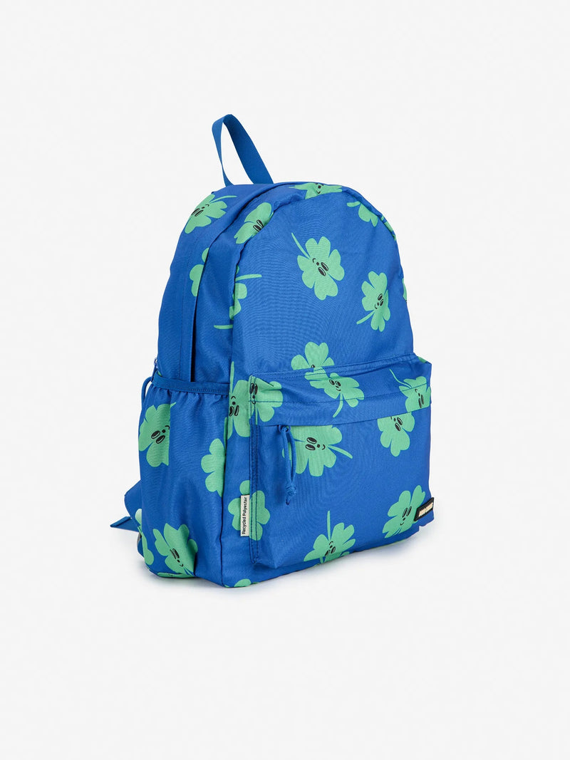 Clover All Over School Bag by Bobo Choses