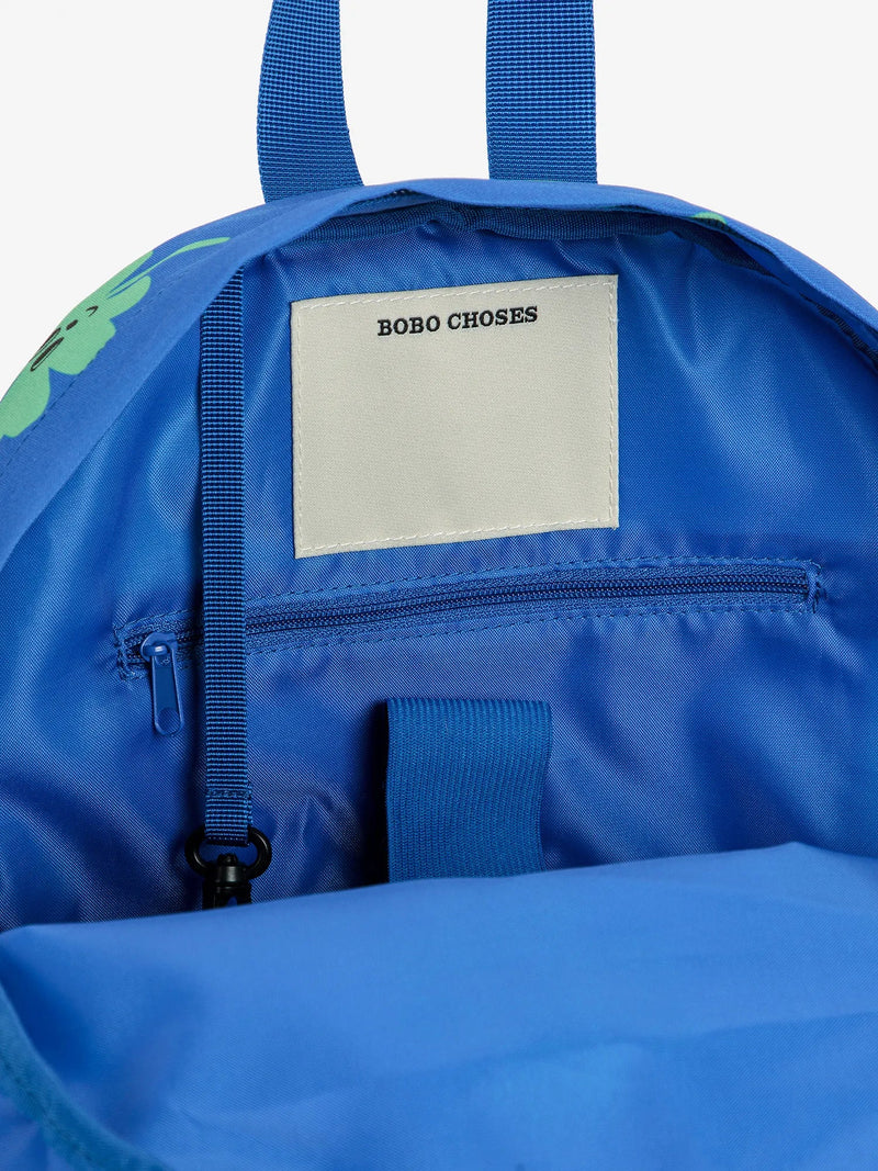 Clover All Over School Bag by Bobo Choses