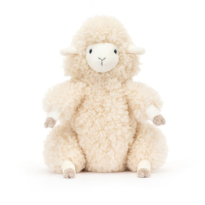 Bibbly Bobbly Sheep - 14 Inch by Jellycat