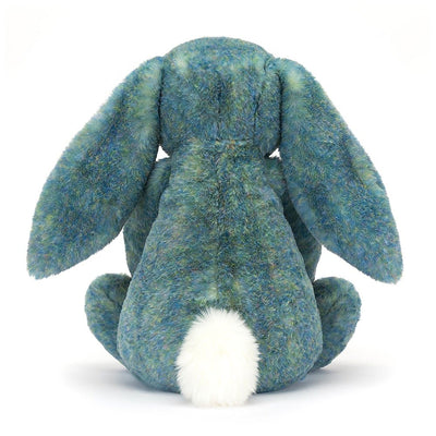 Luxe Azure Bunny (25 Year Edition) - Big 21 Inch by Jellycat