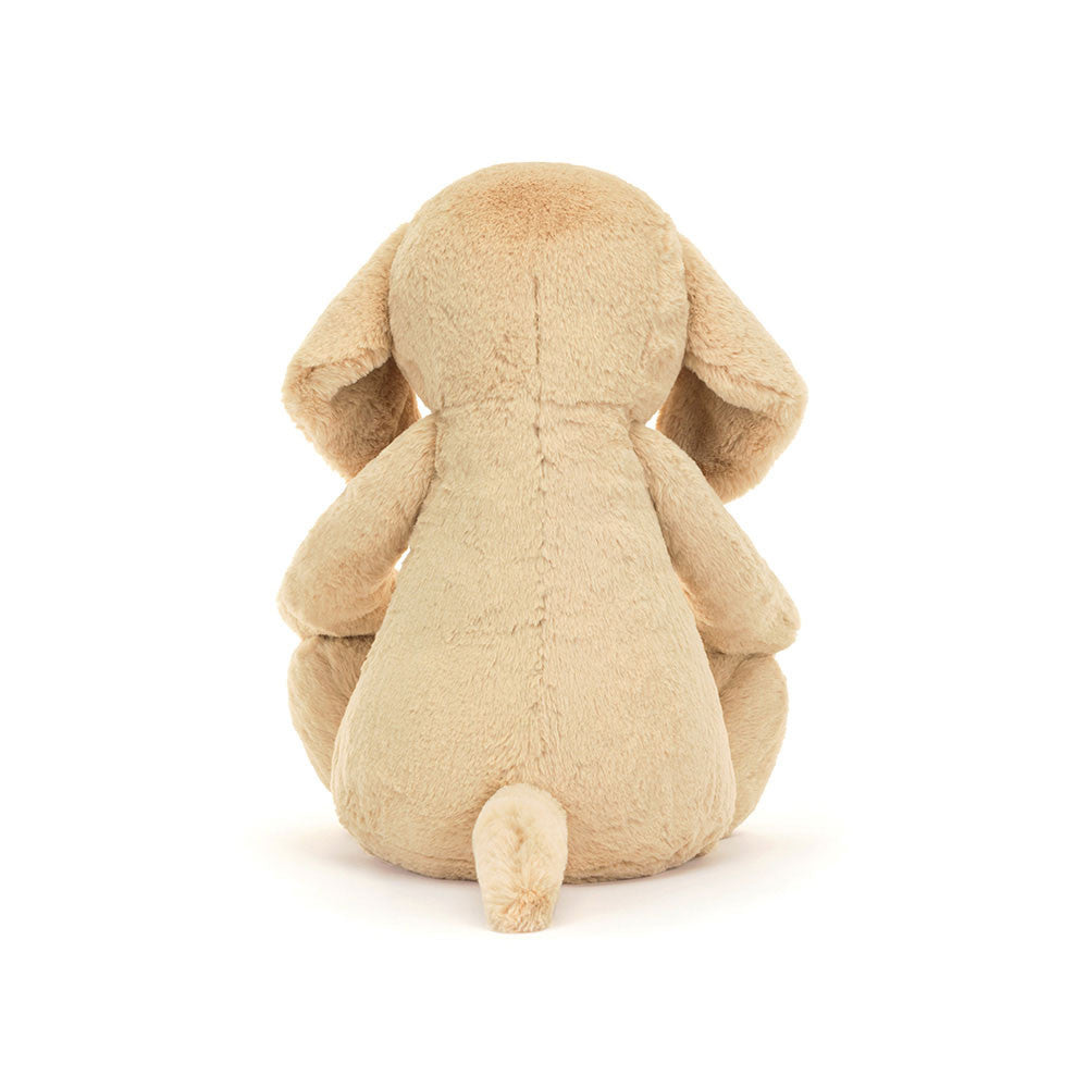 Bashful Luxe Puppy Orlando - Big by Jellycat – Pacifier Kids Boutique