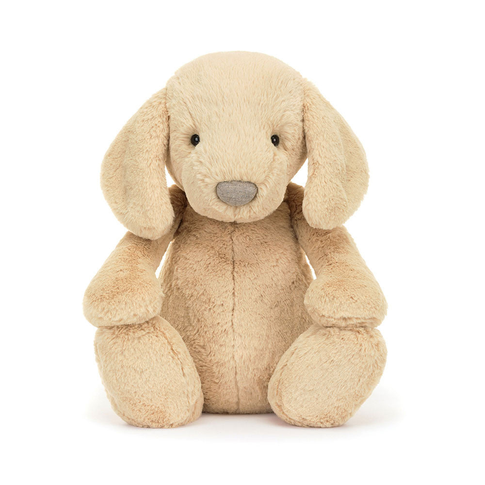 Bashful Luxe Puppy Orlando - Big by Jellycat – Pacifier Kids Boutique