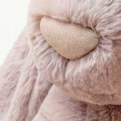 Luxe Rosa Bunny - Huge 20 Inch by Jellycat