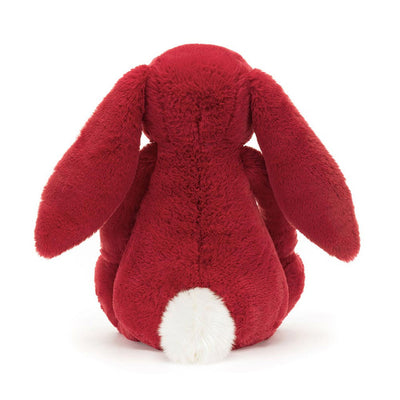 Bashful Luxe Bunny Scarlett - Big 20 Inch by Jellycat