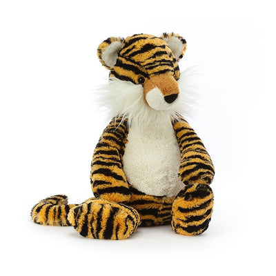 Bashful Tiger - Little by Jellycat