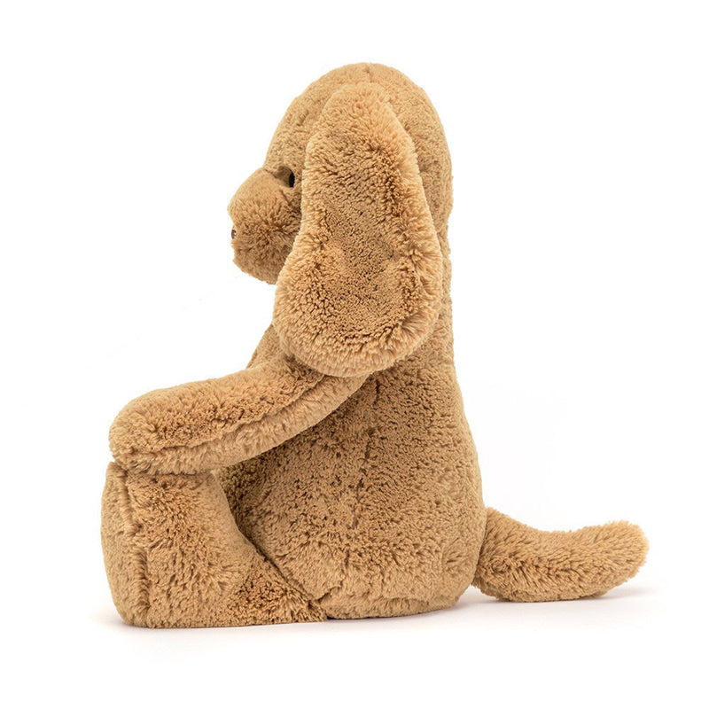 Bashful Toffee Puppy - Big 20 Inch by Jellycat