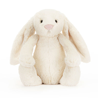 Bashful Cream Bunny - Large 14 Inch by Jellycat