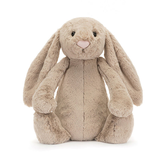Bashful Beige Bunny - Large by Jellycat