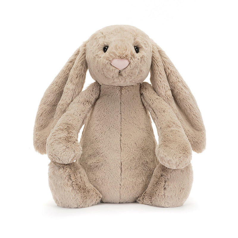 Bashful Beige Bunny - Large 14 Inch by Jellycat