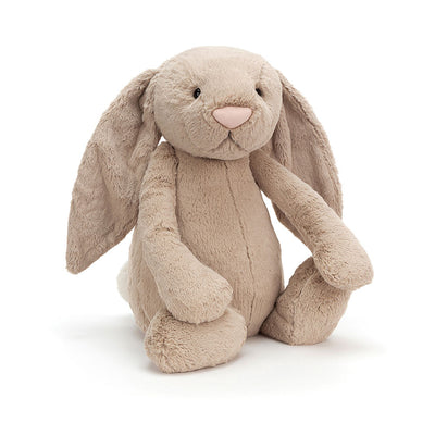 Bashful Beige Bunny - Really Big 26 Inch by Jellycat