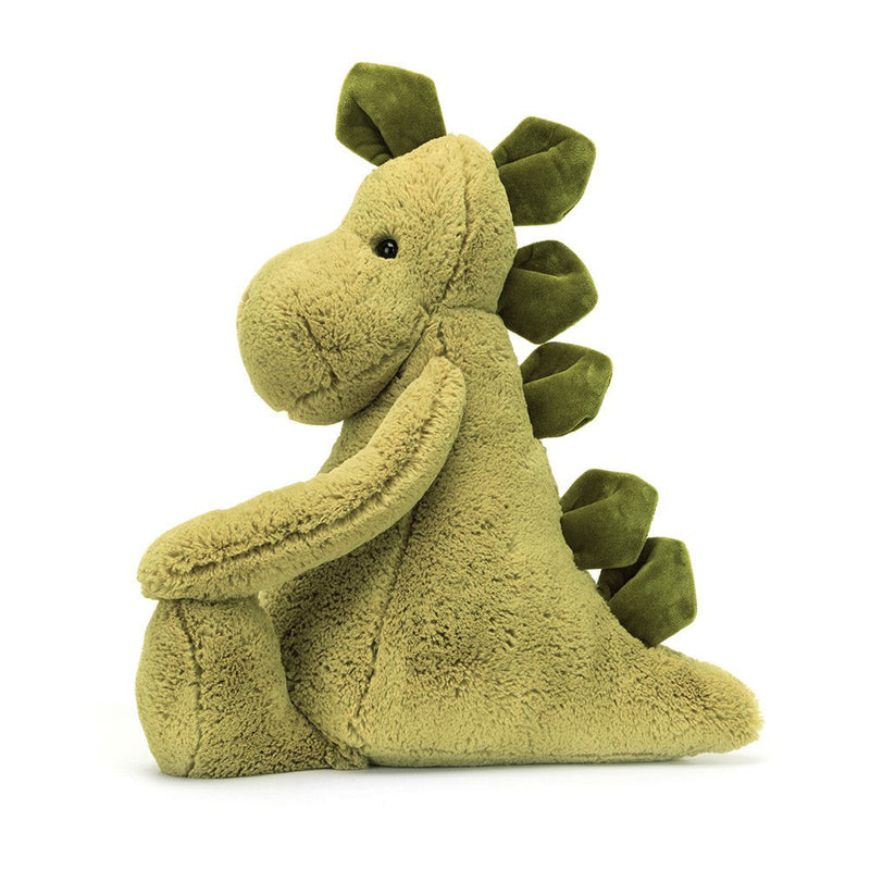 Bashful Dino - Giant 43 Inch by Jellycat