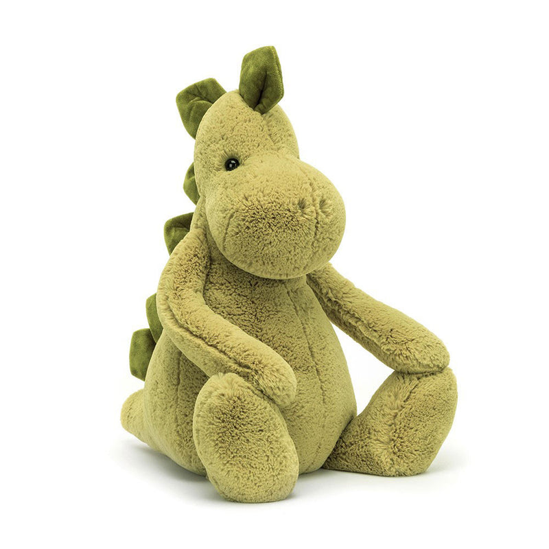 Bashful Dino - Giant 43 Inch by Jellycat