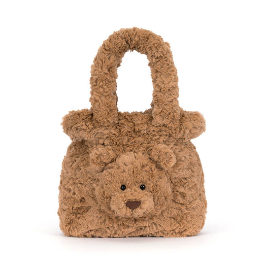 Bartholomew Bear Handbag by Jellycat
