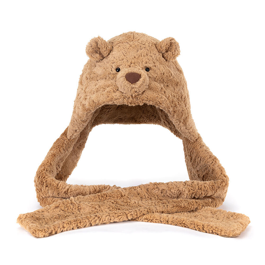 Bartholomew Bear Bundlesnug by Jellycat