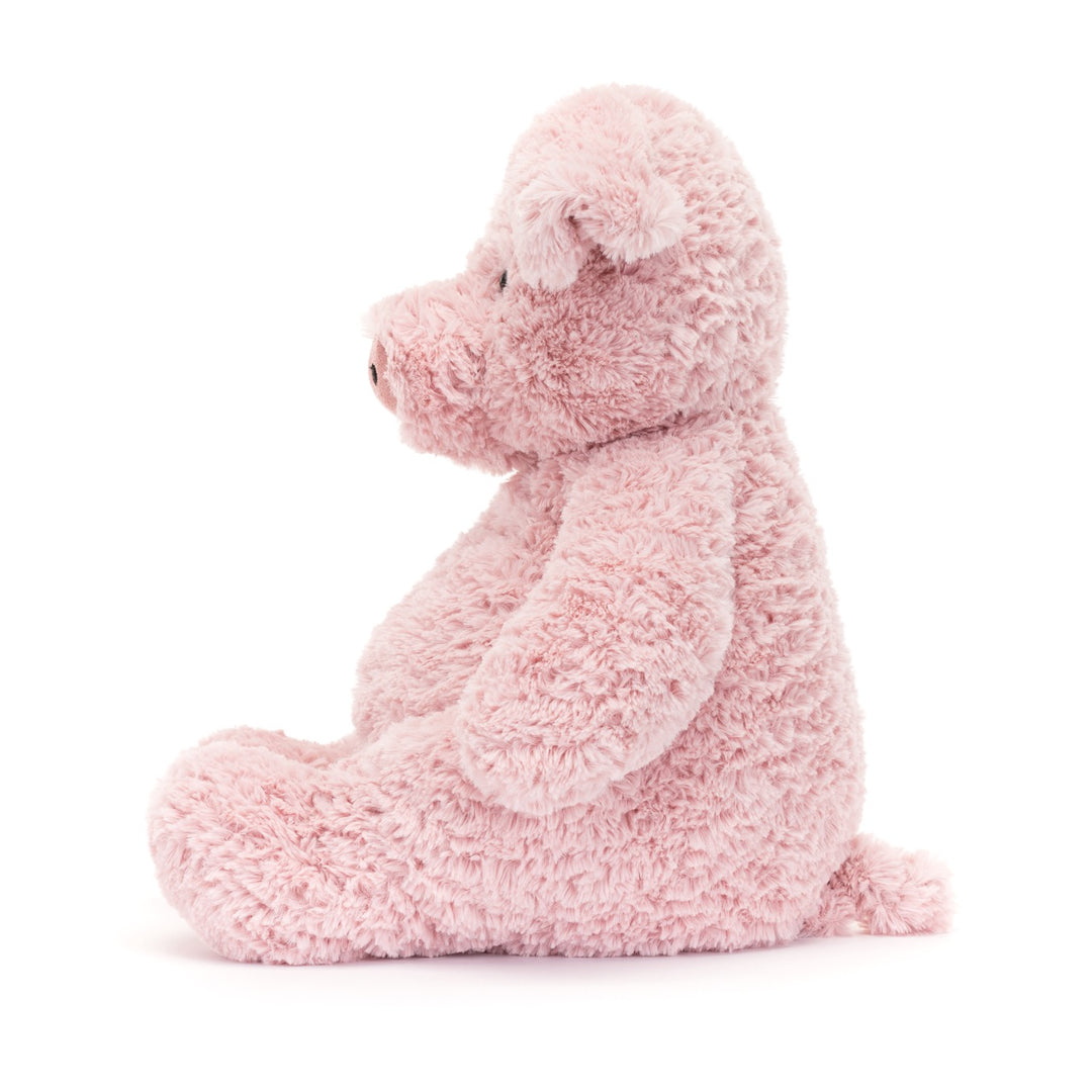 Barnabus Pig Huge - by Jellycat – Pacifier Kids Boutique