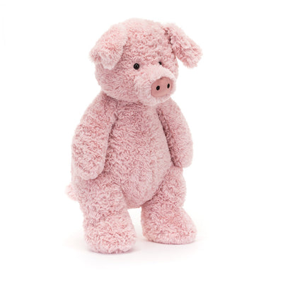Barnabus Pig Huge - 18 Inch by Jellycat